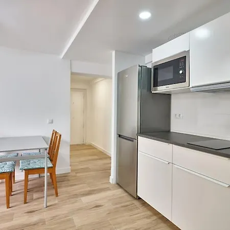 New Plaza Eliptica Metro Bus 15 Min Centro 3D Luxe Reformado Appartement Madrid Buitenkant foto