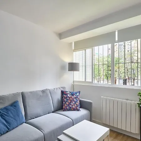New Plaza Eliptica Metro Bus 15 Min Centro 3D Luxe Reformado Appartement Madrid Buitenkant foto