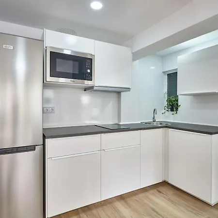 New Plaza Eliptica Metro Bus 15 Min Centro 3D Luxe Reformado Appartement Madrid Buitenkant foto