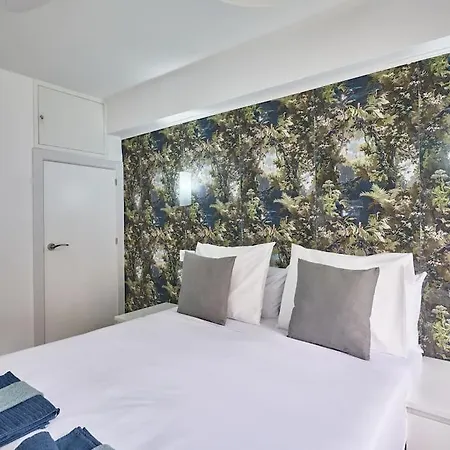 New Plaza Eliptica Metro Bus 15 Min Centro 3D Luxe Reformado Appartement Madrid Buitenkant foto