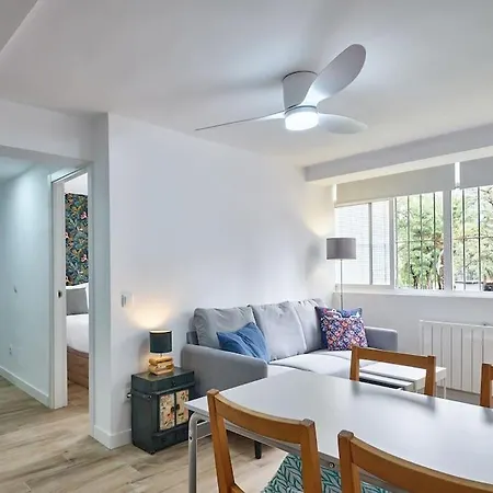 New Plaza Eliptica Metro Bus 15 Min Centro 3D Luxe Reformado Appartement Madrid Buitenkant foto
