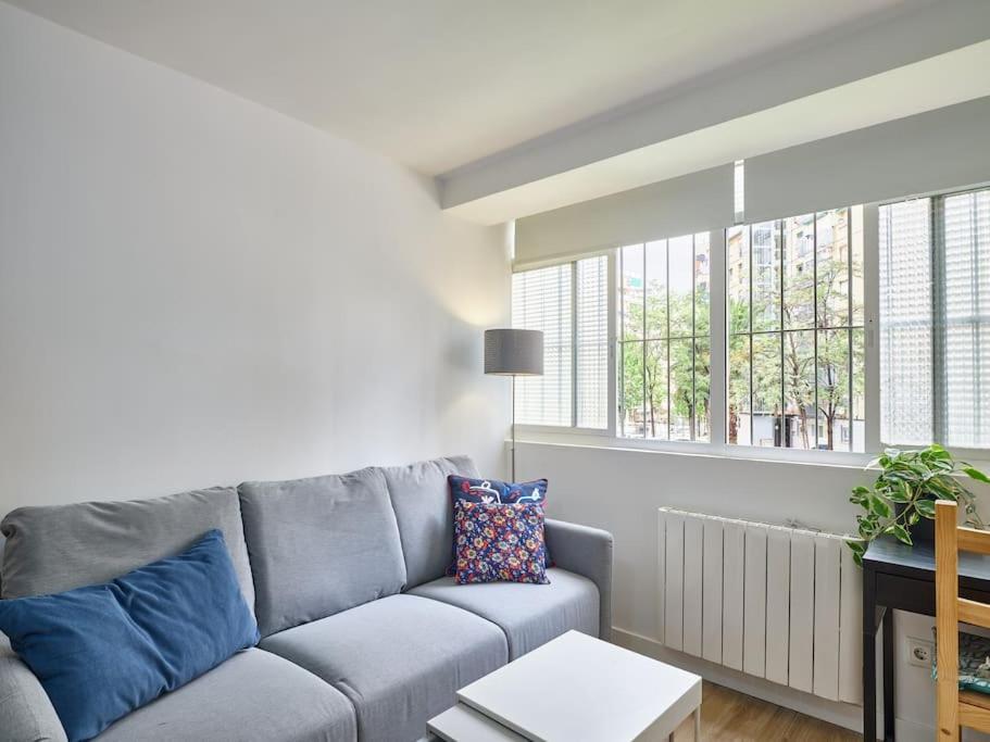 Appartamento New Plaza Eliptica Metro Bus 15 Min Centro 3d Luxe Reformado Madrid