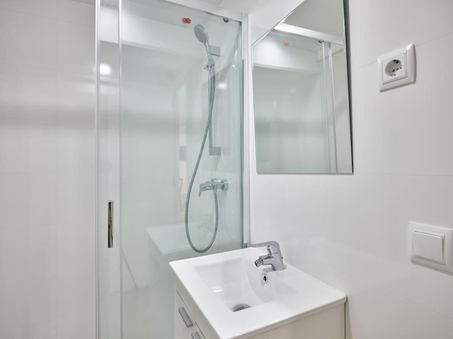 New Plaza Eliptica Metro Bus 15 Min Centro 3d Luxe Reformado Appartamento