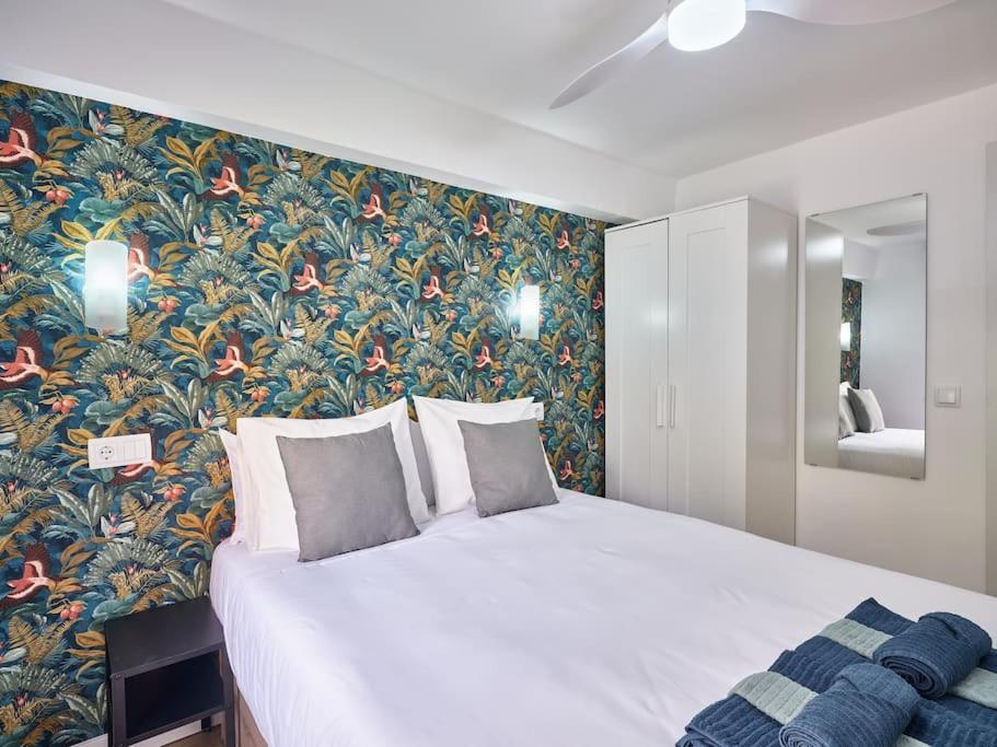 Appartamento New Plaza Eliptica Metro Bus 15 Min Centro 3d Luxe Reformado *